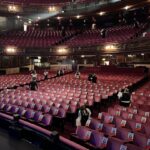 Stanley Tucci Instagram - It takes a village. Few tickets left for tonight, sold out for tomorrow but you can join us online! Link in my bio (again!) The London Palladium