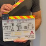 Stanley Tucci Instagram - 25 years ago BIG NIGHT was released. Many thanks to all those who helped us make it. Support your local restaurant it needs you more than you might know.