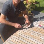 Stanley Tucci Instagram - Sunday afternoon.
