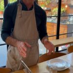 Stanley Tucci Instagram - Lobster Gnocchi 🦞
