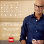 Stanley Tucci Instagram - Grazie mille @televisionacad . I am incredibly proud of our whole ‘Searching For Italy’ team and can’t wait to make some more episodes very soon! 🇮🇹 ⠀ @rawtvltd @cnnorigseries