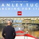 Stanley Tucci Instagram - STANLEY TUCCI: SEARCHING FOR ITALY will be airing this Sunday June 20th on CNN International in the U.K. and the rest of the world! ⠀ ⠀ Come and join me on a journey through 6 incredible regions to discover more about the country’s diverse cuisine and culture. ⠀ ⠀ #searchingforitaly premieres BST 7pm / CET 8pm Florence, Italy