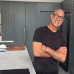 Stanley Tucci Instagram - String bean minestra 🍲