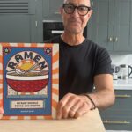 Stanley Tucci Instagram - get this incredible book by @sushislim and go eat at her restaurant in London. 🍜 🍱
