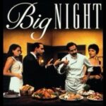 Stanley Tucci Instagram - 25 years ago BIG NIGHT was released. Many thanks to all those who helped us make it. Support your local restaurant it needs you more than you might know.