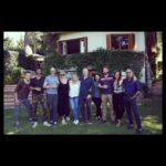Stanley Tucci Instagram - A huge congratulations to our SEARCHING FOR ITALY team for winning an Emmy this week! Many people have worked incredibly hard to make this series and I’d like to thank each and every one. Especially the wonderful people of Italy, everyone at @rawtvltd and our team at @cnnorigseries . Looking forward to making more! 🇮🇹🥂