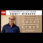 Stanley Tucci Instagram - A huge congratulations to our SEARCHING FOR ITALY team for winning an Emmy this week! Many people have worked incredibly hard to make this series and I’d like to thank each and every one. Especially the wonderful people of Italy, everyone at @rawtvltd and our team at @cnnorigseries . Looking forward to making more! 🇮🇹🥂