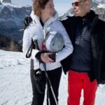 Stanley Tucci Instagram – happy valentines 🗻⛷️♥️
