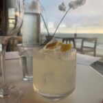 Stanley Tucci Instagram - Ate at @emilyscottfood ‘s amazing restaurant. We ate the food too fast for me to photograph it. But fresh, clean, simple, yet sophisticated. The best of Cornwall on a plate. It’s Emily’s book launch tonight and if you can’t book in, buy the book. ⠀ Watergate Bay