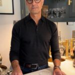 Stanley Tucci Instagram - Humble apologies.
