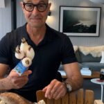 Stanley Tucci Instagram - Tis the season 🇮🇹 Thank you @natoora #gifted