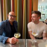 Stanley Tucci Instagram - 🍸🍸