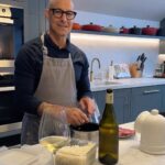 Stanley Tucci Instagram - The answer to the question a lot of you have been asking for a long time …