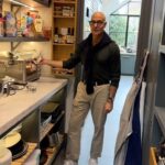 Stanley Tucci Instagram - breakfast, brunch or lunch? Not sure but it was f’ing delicious.