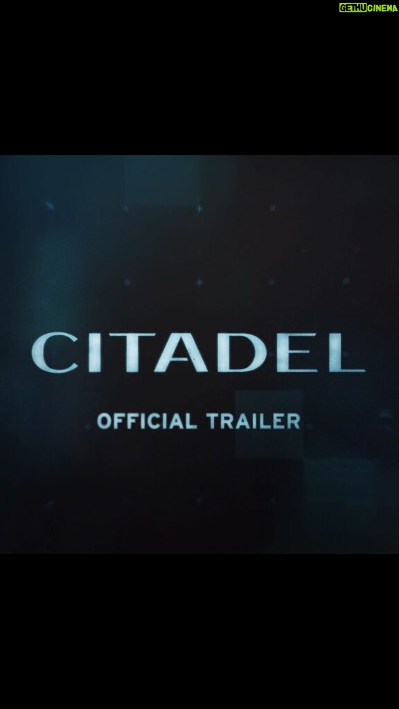 Stanley Tucci Instagram - On April 28, enter a new age of espionage. Watch the trailer for @CitadelOnPrime now. #citadelonprime