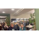 Stanley Tucci Instagram - So happy to have been at the Waterstones Christmas signing and so flattered by the turn out and to be in the company of the other authors! Buon Natale! 🎄 Waterstones Piccadilly
