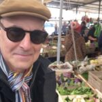 Stanley Tucci Instagram - Campo de’ Fiori 🇮🇹