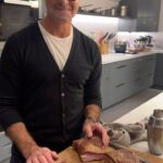 Stanley Tucci Instagram – Slovakian Bacon 🥓