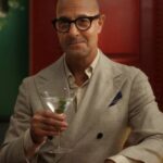 Stanley Tucci Instagram - #ad Turn heads. Cause a stir. That’s what happens when you order a @tanquerayusa No. TEN dirty martini. #MakeItAMartiniNight