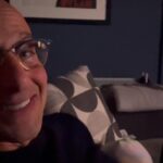 Stanley Tucci Instagram – flattered.