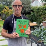 Stanley Tucci Instagram – the great Jeremy Lee. London, United Kingdom