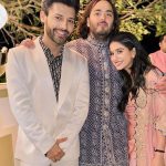 Stebin Ben Instagram - Congratulations to our dearest most humble Anant bhai & Radhika ❤️ Thank you for having me every time, and trusting me always with my performance. I’m extremely grateful & I can’t thank enough for all the love & support. Looking forward to many more years of creating memories.