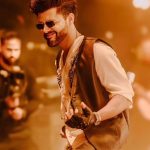 Stebin Ben Instagram - JLN Stadium New Delhi live