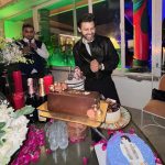 Stebin Ben Instagram - Another year older, another year wiser 🥂 Performed on my birthday this year & spent some great time with friends & family . My heart is full of gratitude & I feel incredibly blessed to have received such sweet wishes on my birthday. Thank you all ❤️