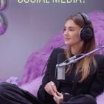 Stefanie Giesinger Instagram - Beziehungen auf Social Media announcen? Steffi: ☑️ Aminata: ✖️ #socialmedia #digitaldetox #videocast #podcast #stefaniegiesinger #aminatabelli #mentalegesundheit