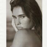 Stefanie Giesinger Instagram – salty memories 
by @lindaambrosius
