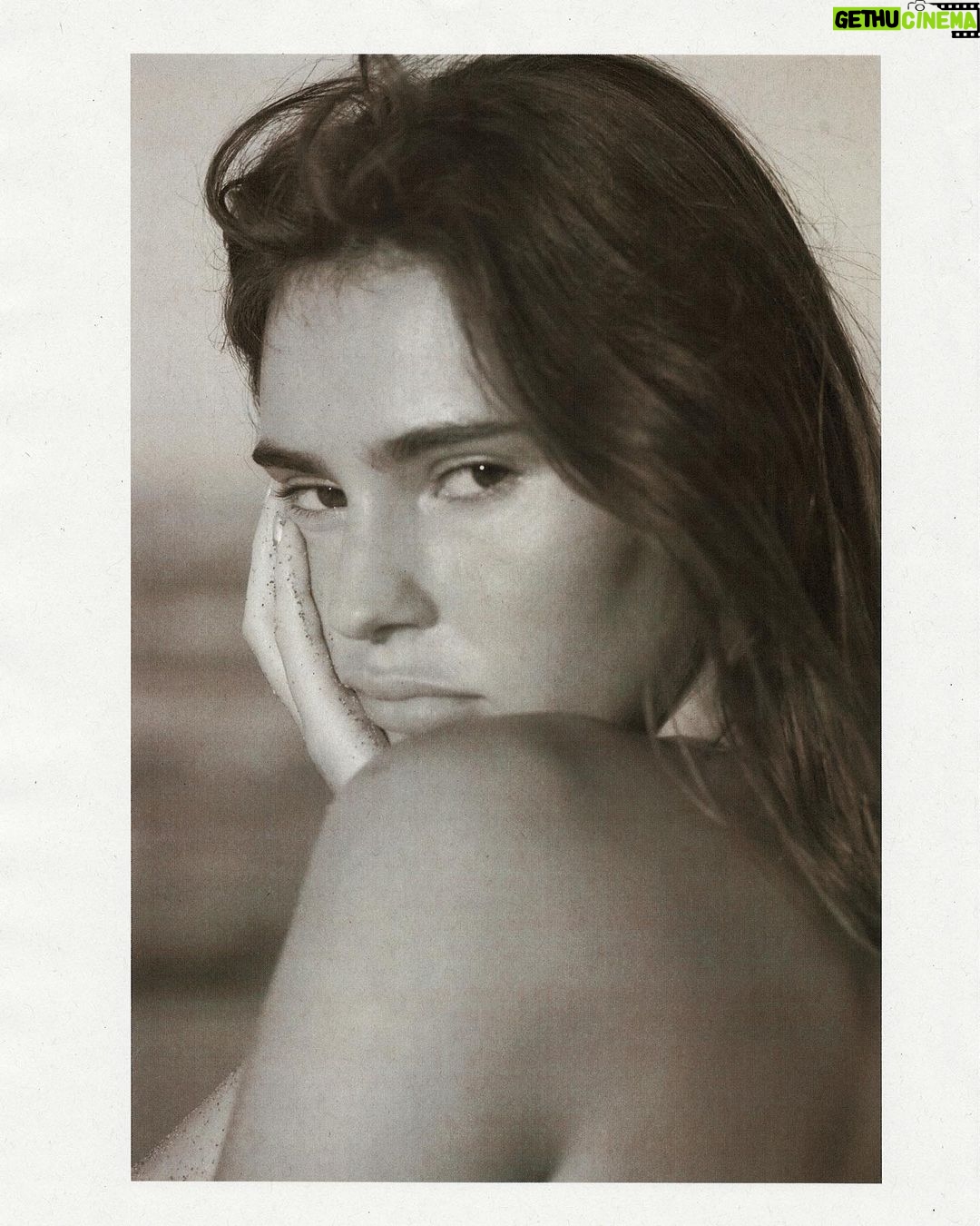 Stefanie Giesinger Instagram - salty memories by @lindaambrosius