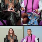 Stefanie Giesinger Instagram – Wie gut kennen sich @stefaniegiesinger und @aminatabelli? Im neuen Podcast @g.spot.podcast von Stefanie Giesinger war Aminata Belli bereits Gästin. Bei @voguegermany gibt es für die beiden Frauen ein Wiedersehen mit einer Runde “Wer kennt wen besser?” – das ganze Video ist jetzt über den Link in der Bio abrufbar.
#voguegermany #werkenntwenbesser