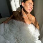 Stefanie Giesinger Instagram – VOGUE durfte Model Stefanie Giesinger bei ihrem Getting Ready für die Filmfestspiele in Cannes begleiten. Das ganze Video finden Sie via Link in der Bio!
#voguegermany #cannes2023
(Talent: @stefaniegiesinger, Look: @kaviargauche_official) Cannes, France