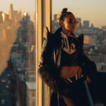 Stefanie Giesinger Instagram – anzeige | nyc 🪩✨
by @tonyamatyu New York, New York