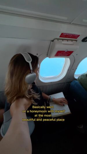 Stefanie Giesinger Instagram - Going on trips alone is not lonely if you’re a good friend to yourself. 💗