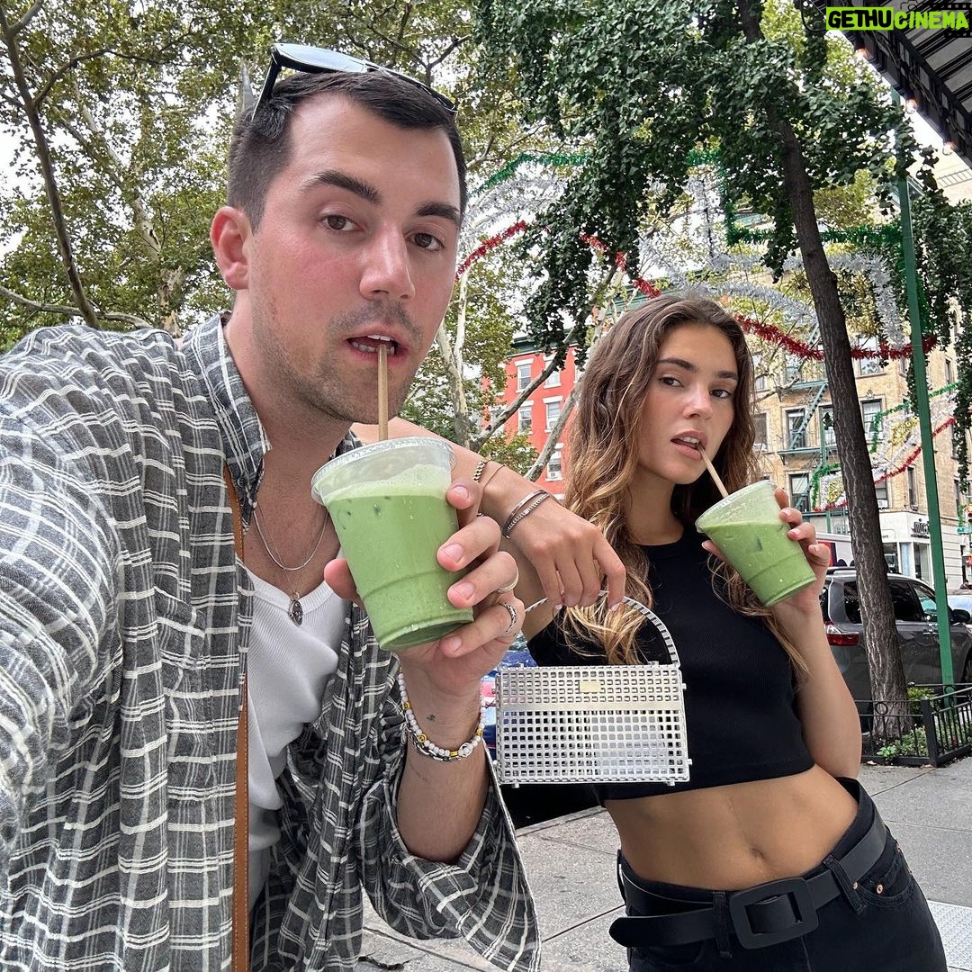 Stefanie Giesinger Instagram - Love love love 🪄 New York