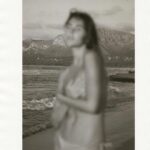 Stefanie Giesinger Instagram – salty memories
by @lindaambrosius