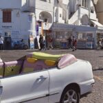 Stefanie Giesinger Instagram - 20 spaghetti al pomodoros later Capri, Italy