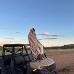 Stefanie Giesinger Instagram - anzeige | 🌤️💗✨🌙 @gmundnerlodge Gmundner Lodge Namibia