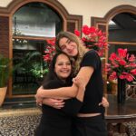 Stefanie Giesinger Instagram – anzeige | Thank you @wildelements for bringing @krithi.karanth and me together and for supporting the work of @cwsindia 💗 India Karnataka