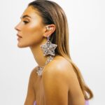 Stefanie Giesinger Instagram - anzeige | Time for the ✨ with @swarovski #Swarovski #OpenTheWonder #IgniteYourDreams #SwarovskiStella #SwarovskiConstella #SwarovskiMillenia