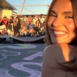 Stefanie Giesinger Instagram – YOUTUBE VLOG: der mit Abstand schönste Sommer meines Lebens (bis jetzt) hat einen Vlog verdient:  Link in bio 💗 bin so happy, dass ich diese Zeit erleben durfte und dass ich so viel filmisch festgehalten habe. Werde irgendwie voll emotional beim Anschauen🥹. Trage diesen Sommer, mit all den Menschen und Momenten die ihn ausgemacht haben, für immer in meinem Herzen. (Schnulze over)