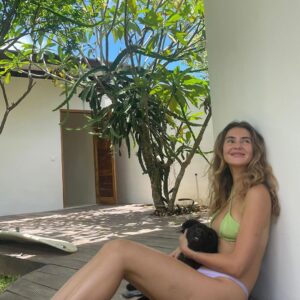 Stefanie Giesinger Instagram - I feel so lucky 💗