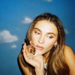 Stefanie Giesinger Instagram - anzeige | rieche einfach immer himmlisch @moybysg ☁️🫧