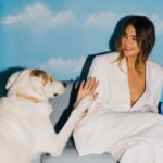 Stefanie Giesinger Instagram – 💗 Heinz is excited for Christmas