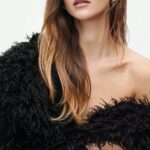 Stefanie Giesinger Instagram - Ad/Anzeige What do you say Sì to? Ich sage Sì zum Leben mit dem neuen Sì Intense Eau de Parfum von @armanibeauty @tushmagazine #ArmaniSì #Armanifragrance   Photo @arminmorbach Directing D.o.P @shotbyreza Beauty Directon @lauradunkelmann Digital Operation @gehrke.jan Make-Up @michael.mua  Hair #PatrickGorra  Styling @simonriepe  Production @alixeickhorst AC @johannes_strobel Location @studiogleis7 Final Touch @studioreuter