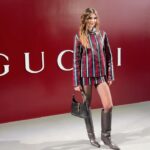 Stefanie Giesinger Instagram - @gucci + @sabatods = 💗 anzeige