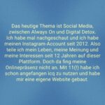 Stefanie Giesinger Instagram – Eine neue Folge @g.spot.podcast – überall wo es Podcasts gibt 🎧💗

Beeinflusst euer Social Media Konsum euer Wohlbefinden?