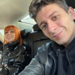 Stefano Lepri Instagram - Mr and Mrs Smith 🤪 buona domenica ☀️