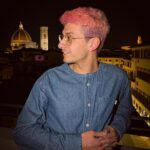 Stefano Lepri Instagram - sognando la mia casa vista Duomo 😍